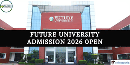 Future University Admission 2026 Open